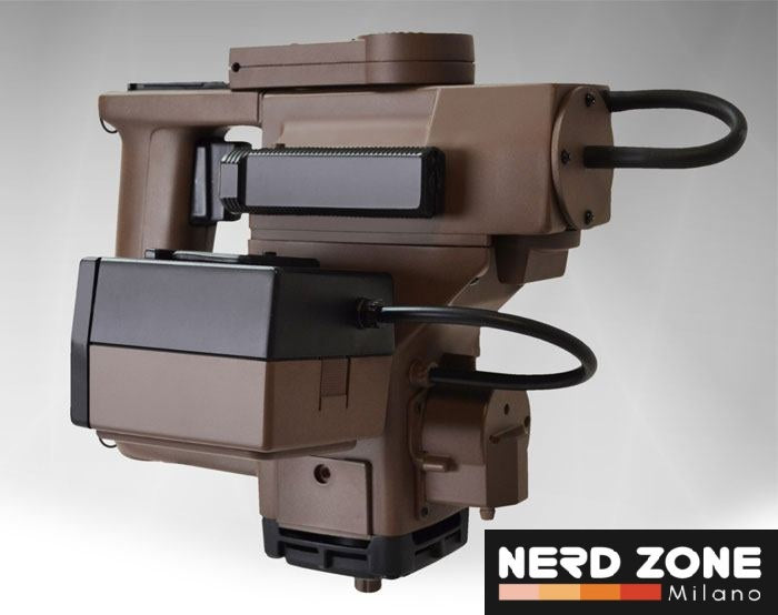 HOLLYWOOD COLLECTIBLES - Aliens Replica M314 Motion Tracker 23 cm