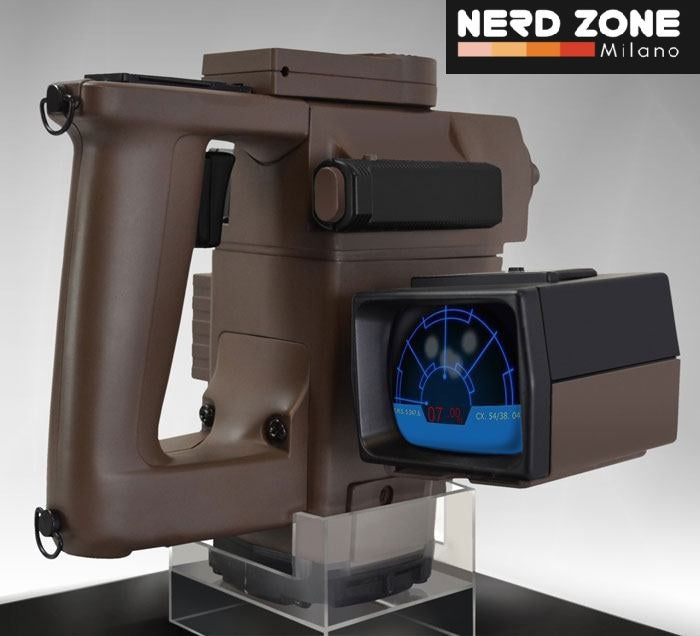 HOLLYWOOD COLLECTIBLES - Aliens Replica M314 Motion Tracker 23 cm