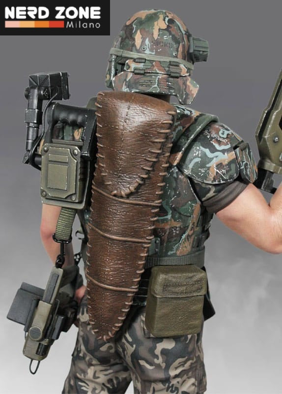 HOLLYWOOD COLLECTIBLES - Aliens Statue 1/4 Corporal Dwayne Hicks 58 cm