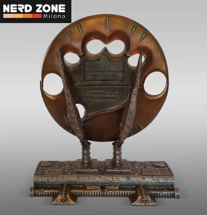 HOLLYWOOD COLLECTIBLES - Predator 2 Model Life-Size Replica Smart Disc 25 cm