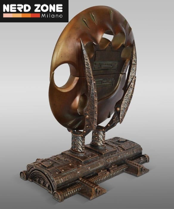 HOLLYWOOD COLLECTIBLES - Predator 2 Model Life-Size Replica Smart Disc 25 cm