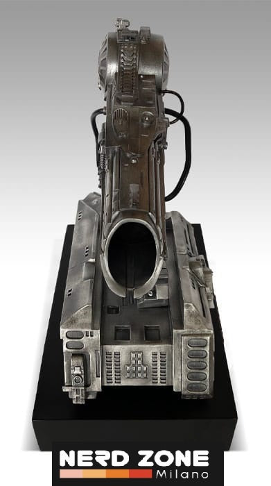 HOLLYWOOD COLLECTIBLES - Predator Model Life-Size Replica Plasmacaster Cannon 30 cm