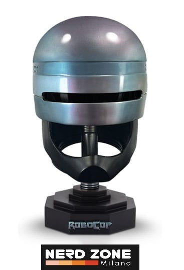 HOLLYWOOD COLLECTIBLES - RoboCop Replica 1/1 RoboCop Helmet 43 cm