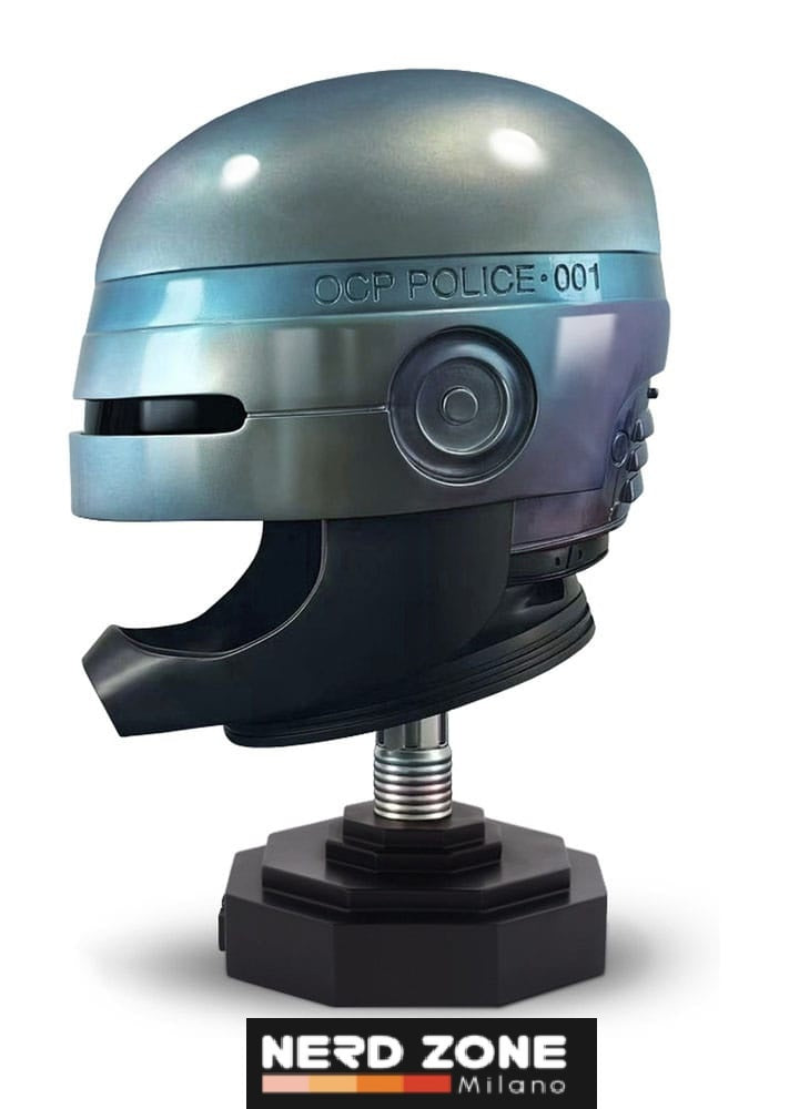 HOLLYWOOD COLLECTIBLES - RoboCop Replica 1/1 RoboCop Helmet 43 cm