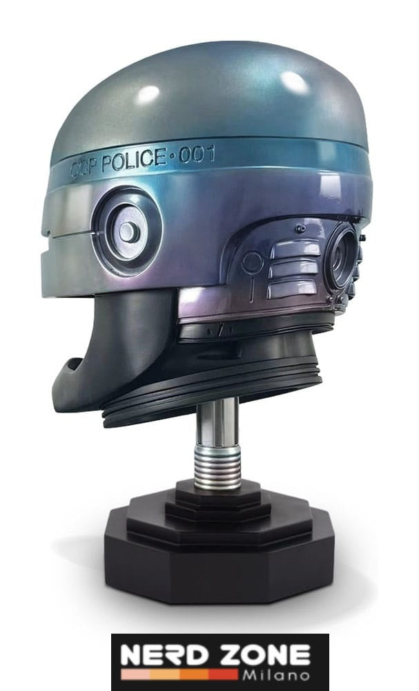 HOLLYWOOD COLLECTIBLES - RoboCop Replica 1/1 RoboCop Helmet 43 cm