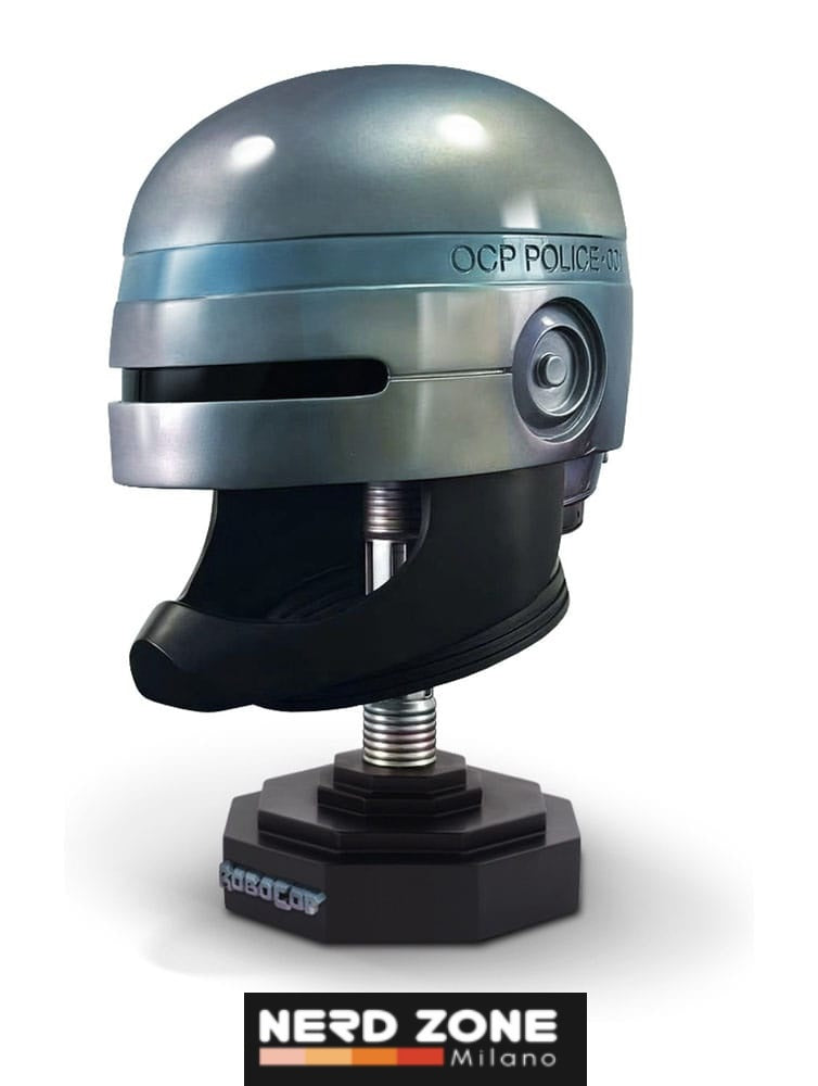 HOLLYWOOD COLLECTIBLES - RoboCop Replica 1/1 RoboCop Helmet 43 cm