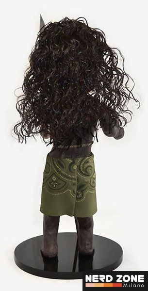 HOLLYWOOD COLLECTIBLES - Trilogy of Terror Statue Zuni Warrior 38 cm