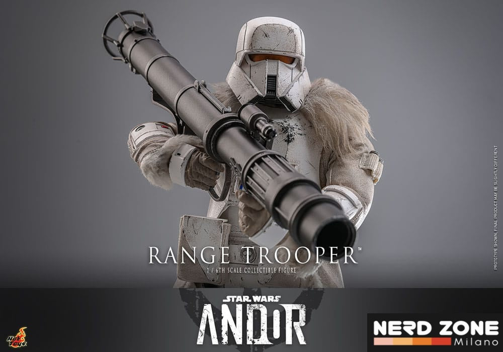 HOT TOYS - Andor Action Figure 1/6 Range Trooper 31 cm