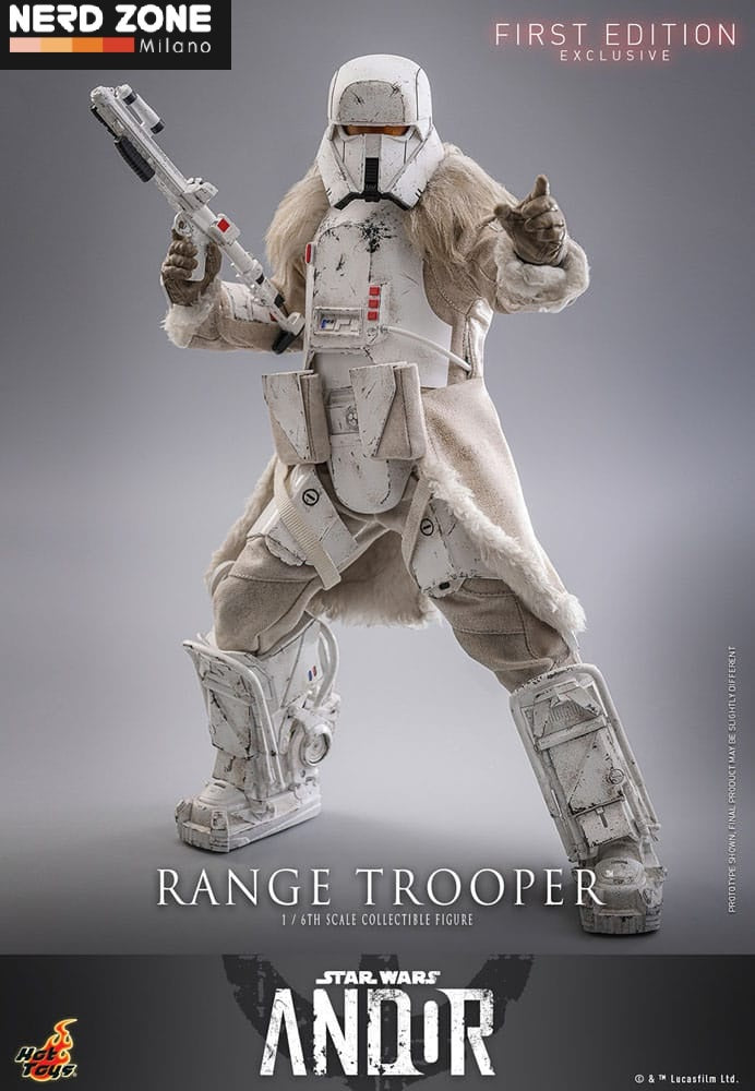 HOT TOYS - Andor Action Figure 1/6 Range Trooper 31 cm