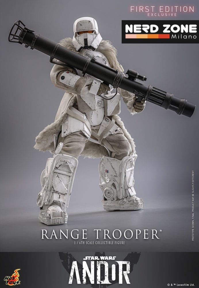 HOT TOYS - Andor Action Figure 1/6 Range Trooper 31 cm