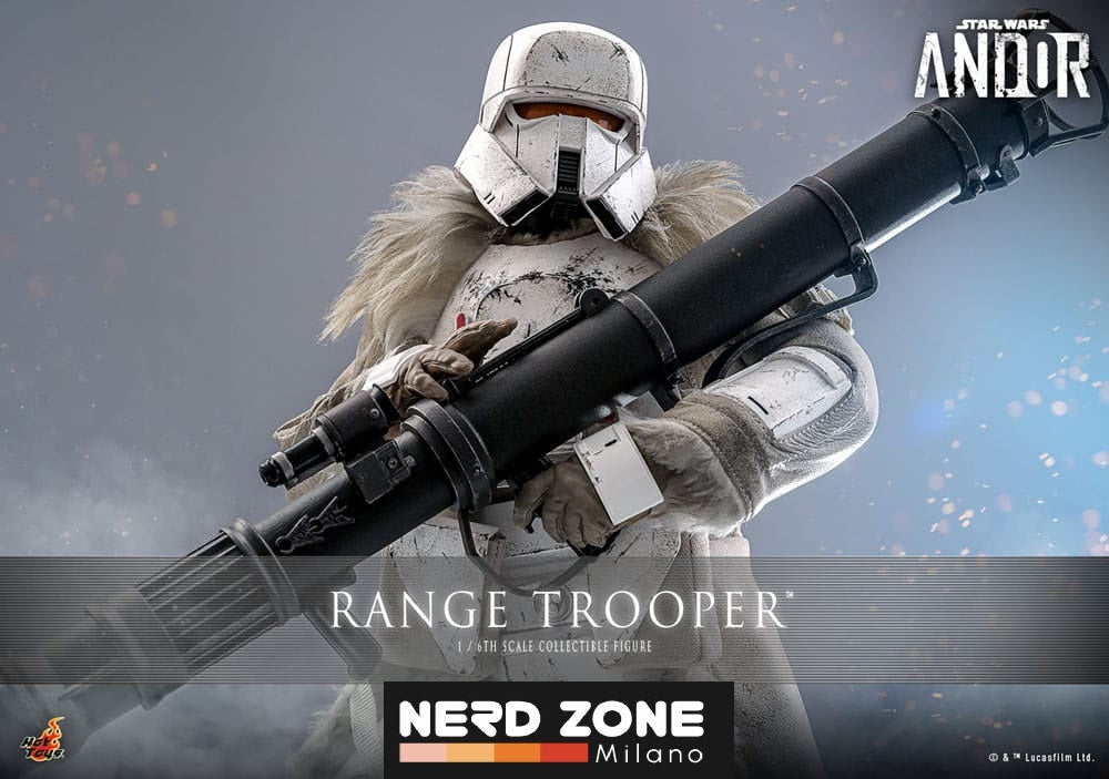 HOT TOYS - Andor Action Figure 1/6 Range Trooper 31 cm