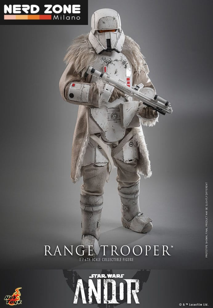 HOT TOYS - Andor Action Figure 1/6 Range Trooper 31 cm