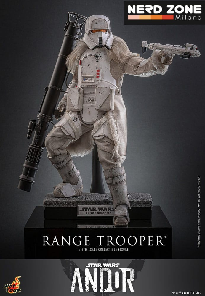 HOT TOYS - Andor Action Figure 1/6 Range Trooper 31 cm