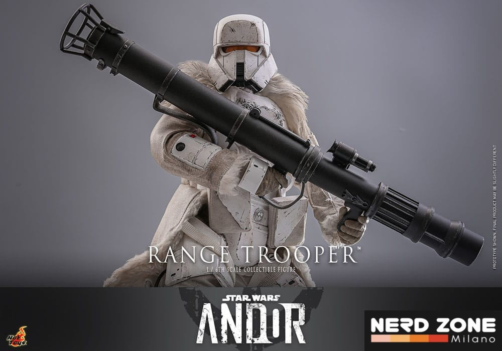 HOT TOYS - Andor Action Figure 1/6 Range Trooper 31 cm