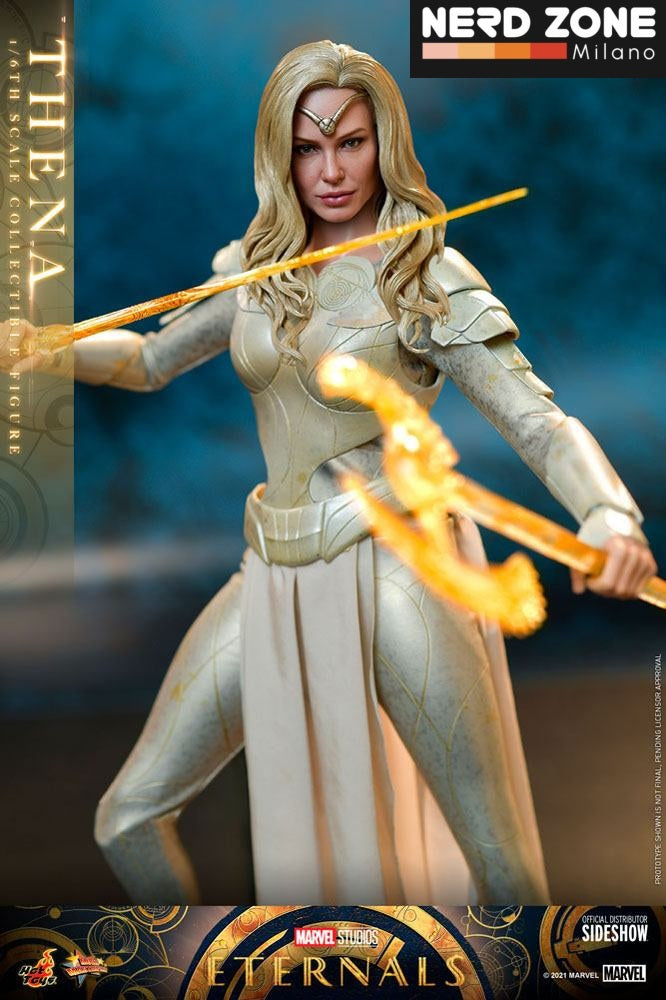 HOT TOYS - Eternals Movie Masterpiece Action Figure 1/6 Thena 30 cm