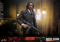 HOT TOYS - John Wick: Chapter 4 Movie Masterpiece Action Figure 1/6 John Wick 30 cm