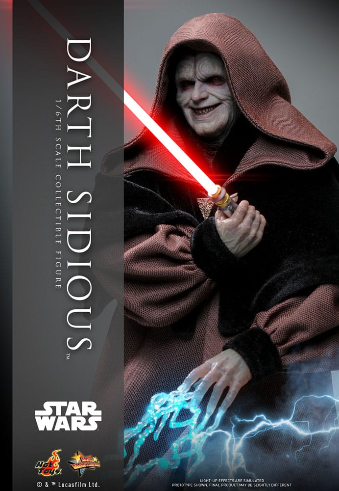 レア デッドストック新品DARTH SIDIOUS ジェダィ STAR WARS レア デッドストック新品DARTH SIDIOUS ジェダィ STAR WARS レア