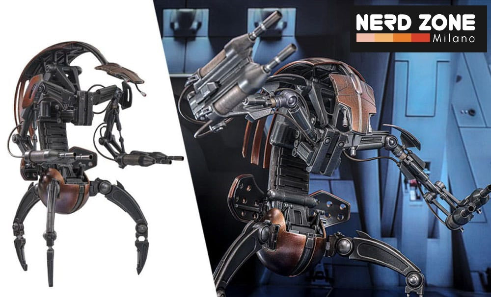 LEGO Star Wars Figur Pit Droid, seltene Version, top! (Gebraucht) in