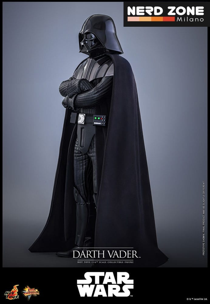 HOT TOYS - Star Wars: Episode III - Revenge of the Sith (MMS 810) Action Figure 1/6 Darth Vader (Collector Edition)