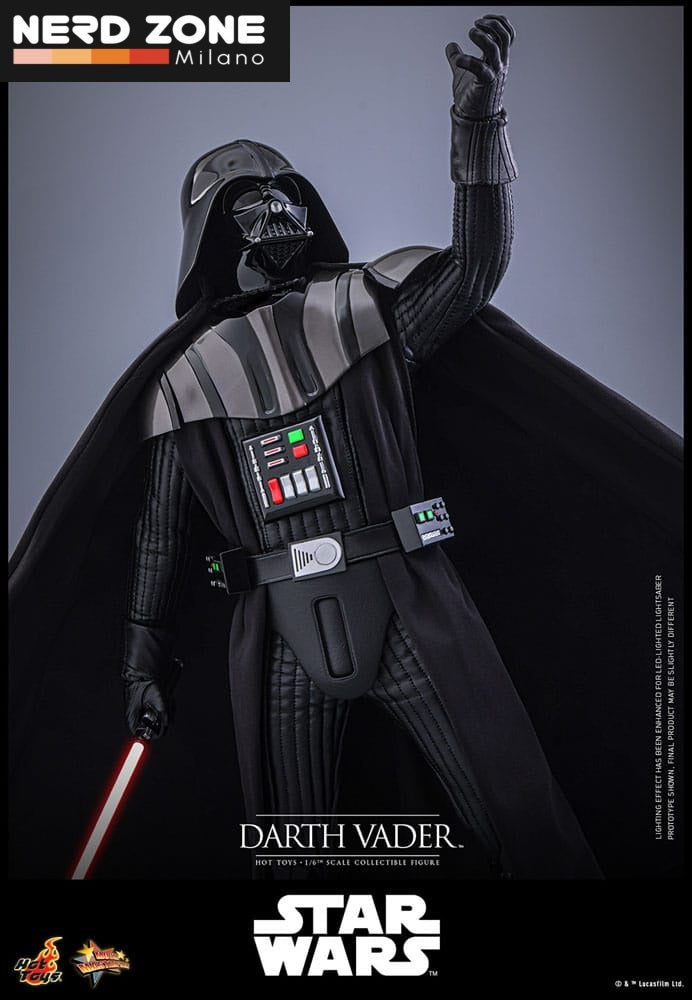 HOT TOYS - Star Wars: Episode III - Revenge of the Sith (MMS 810) Action Figure 1/6 Darth Vader (Collector Edition)