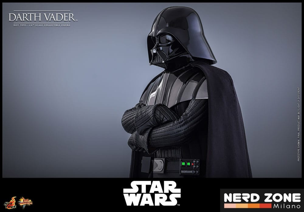 HOT TOYS - Star Wars: Episode III - Revenge of the Sith (MMS 810) Action Figure 1/6 Darth Vader (Collector Edition)