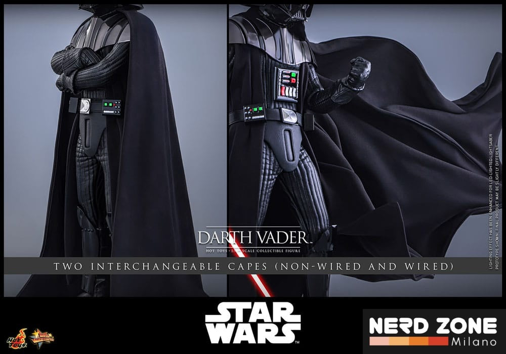 HOT TOYS - Star Wars: Episode III - Revenge of the Sith (MMS 810) Action Figure 1/6 Darth Vader (Collector Edition)
