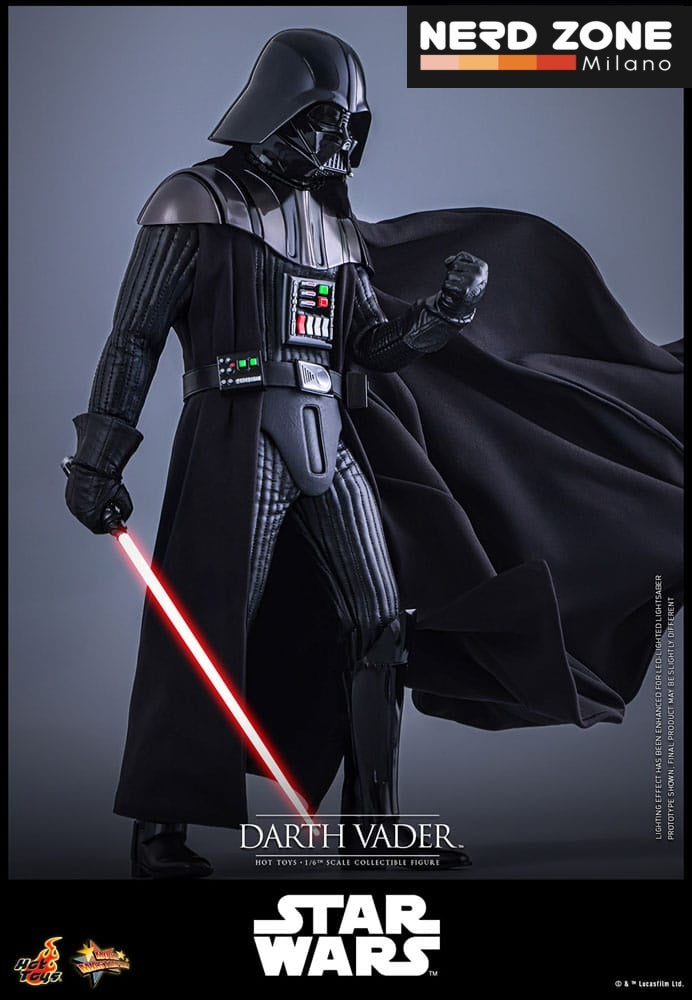 HOT TOYS - Star Wars: Episode III - Revenge of the Sith (MMS 810) Action Figure 1/6 Darth Vader (Collector Edition)