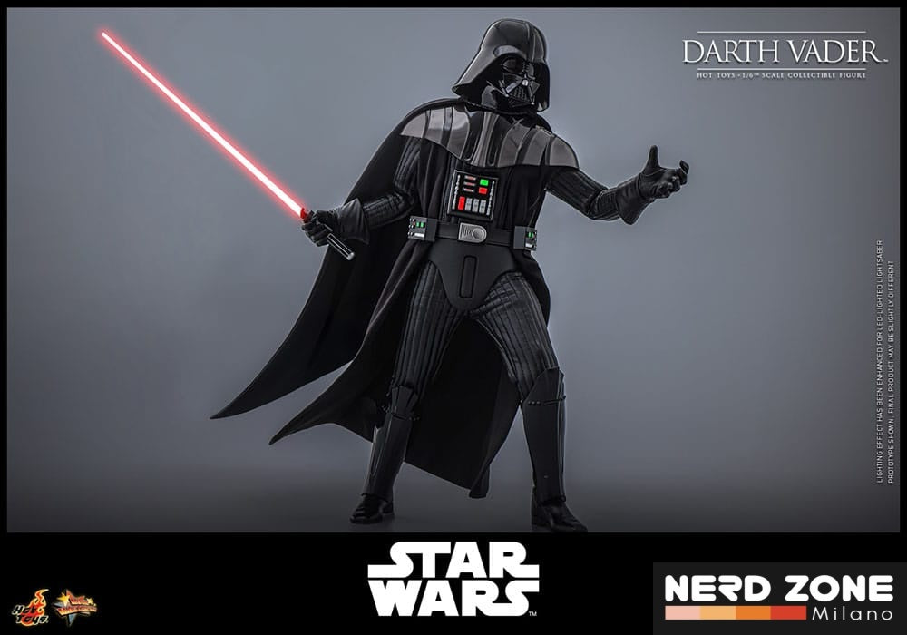 HOT TOYS - Star Wars: Episode III - Revenge of the Sith (MMS 810) Action Figure 1/6 Darth Vader (Collector Edition)