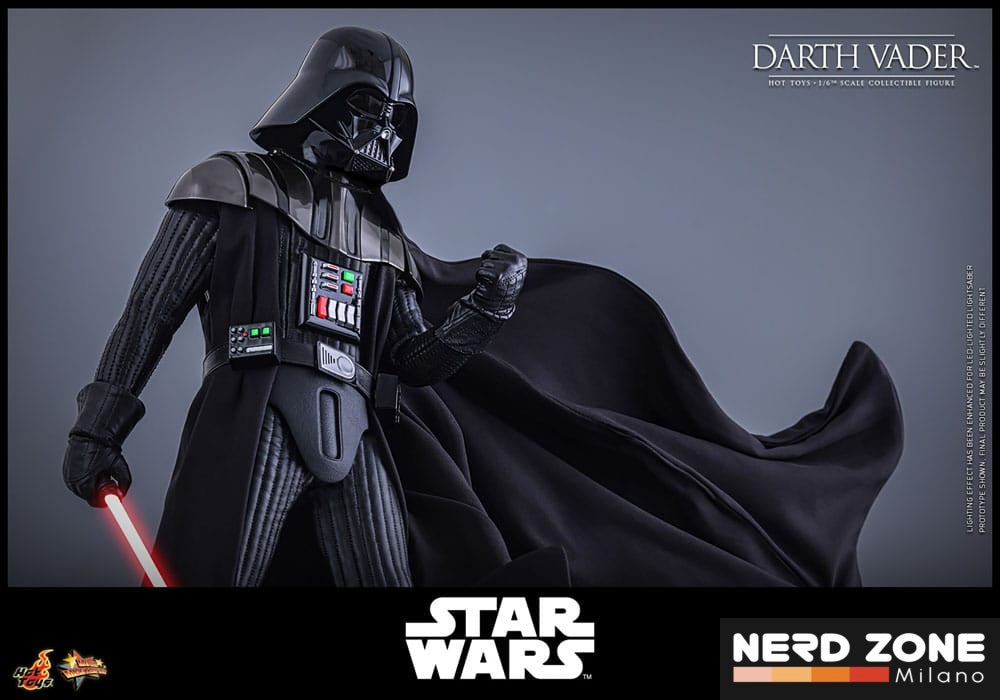 HOT TOYS - Star Wars: Episode III - Revenge of the Sith (MMS 810) Action Figure 1/6 Darth Vader (Collector Edition)