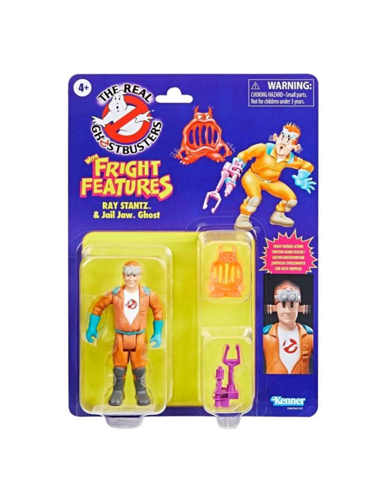 HASBRO - Ghostbusters 40th Anniversary Set