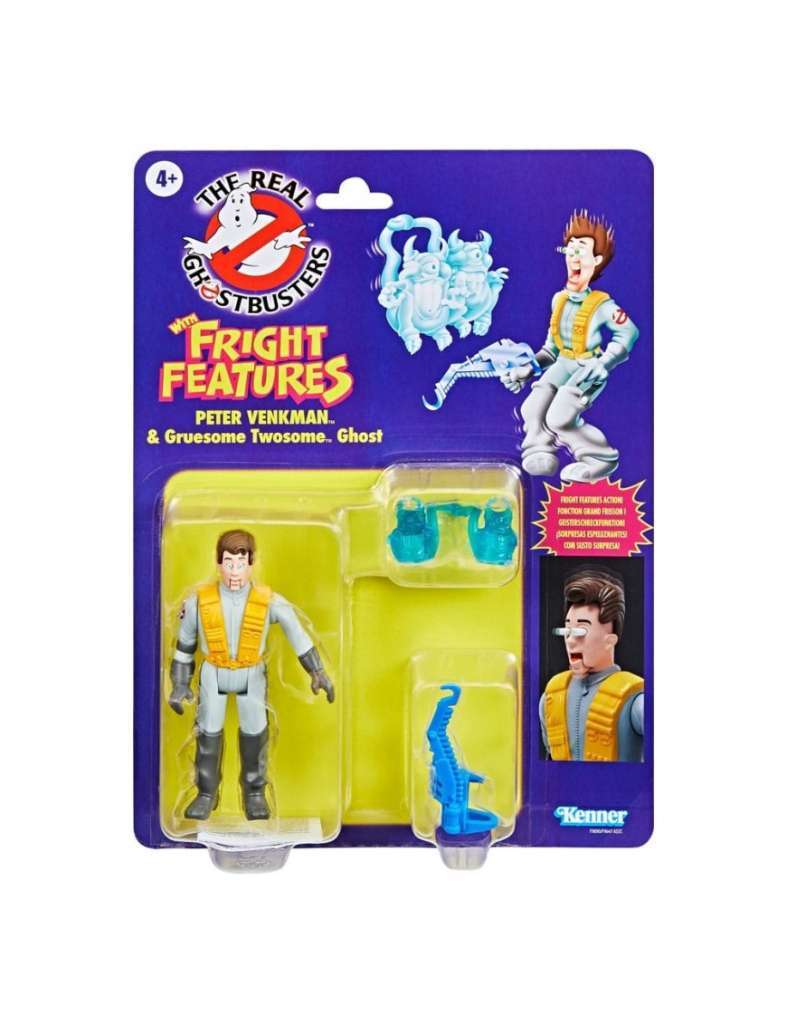 HASBRO - Ghostbusters 40th Anniversary Set