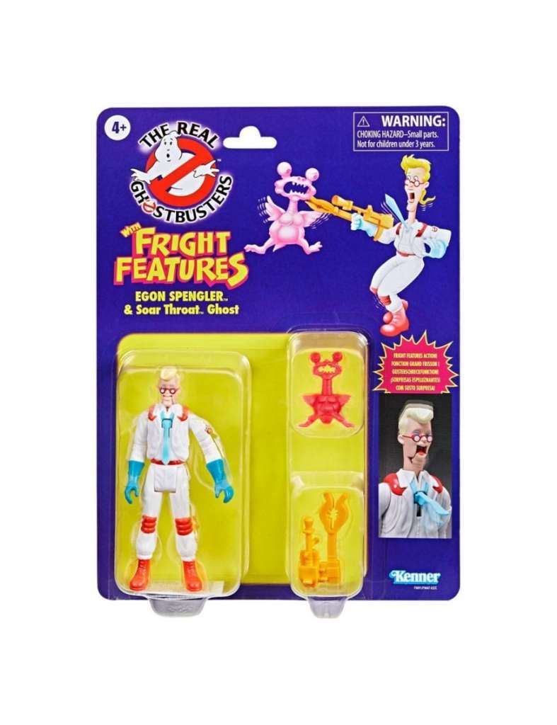 HASBRO - Ghostbusters 40th Anniversary Set
