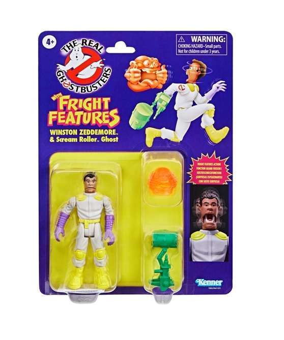 HASBRO - Ghostbusters 40th Anniversary Set