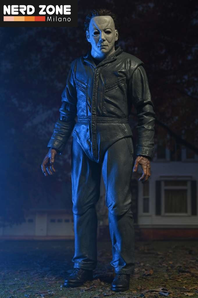 NECA - Halloween 6 Michael Myers Ultimate Af