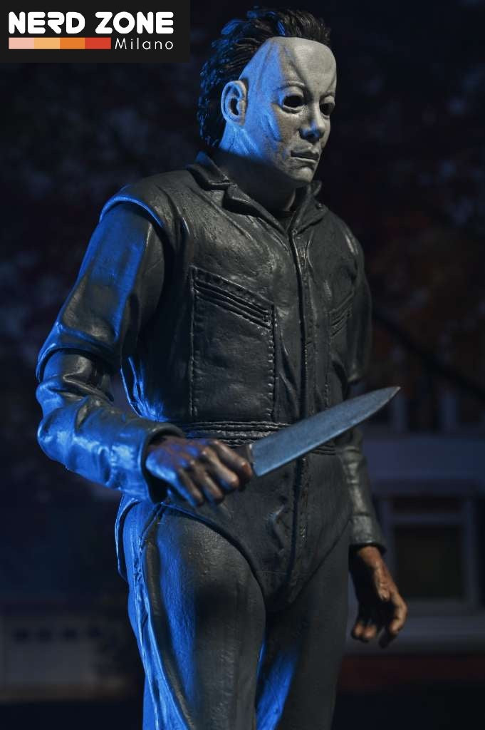 NECA - Halloween 6 Michael Myers Ultimate Af