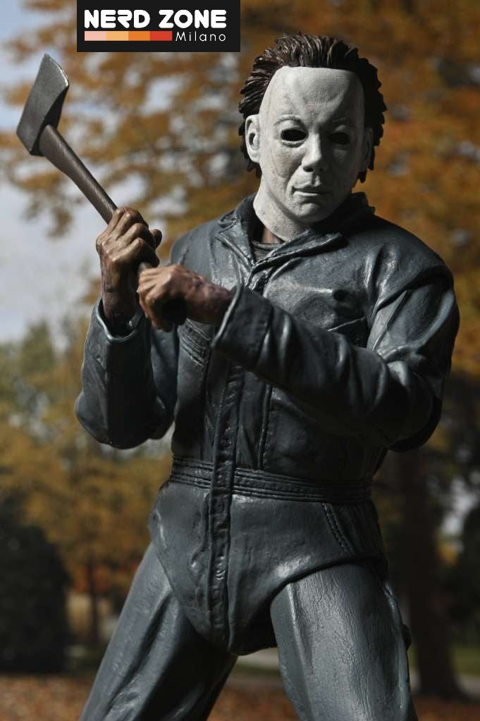 NECA - Halloween 6 Michael Myers Ultimate Af