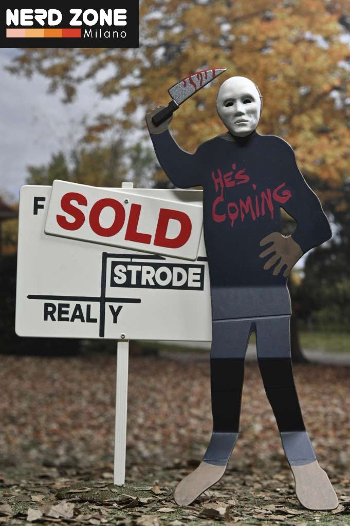 NECA - Halloween 6 Michael Myers Ultimate Af