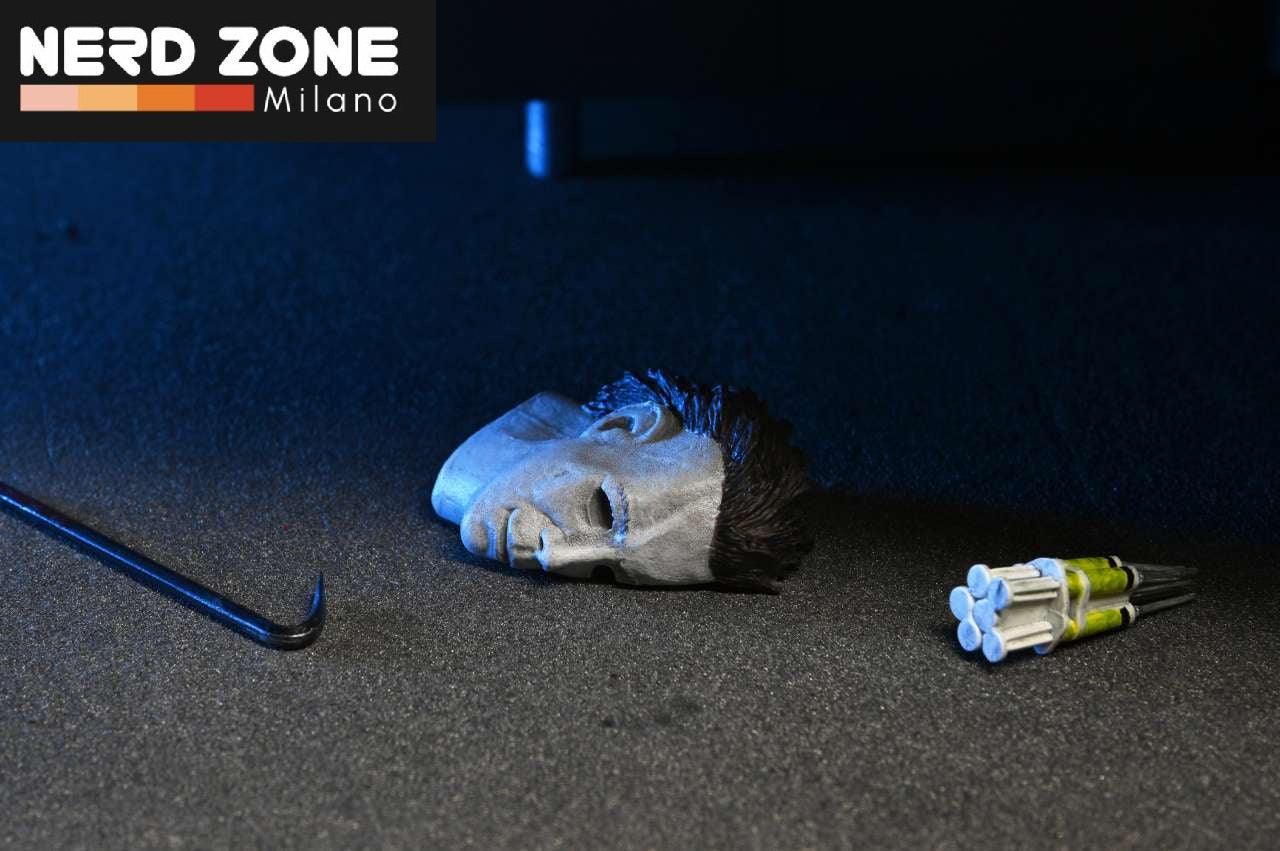 NECA - Halloween 6 Michael Myers Ultimate Af