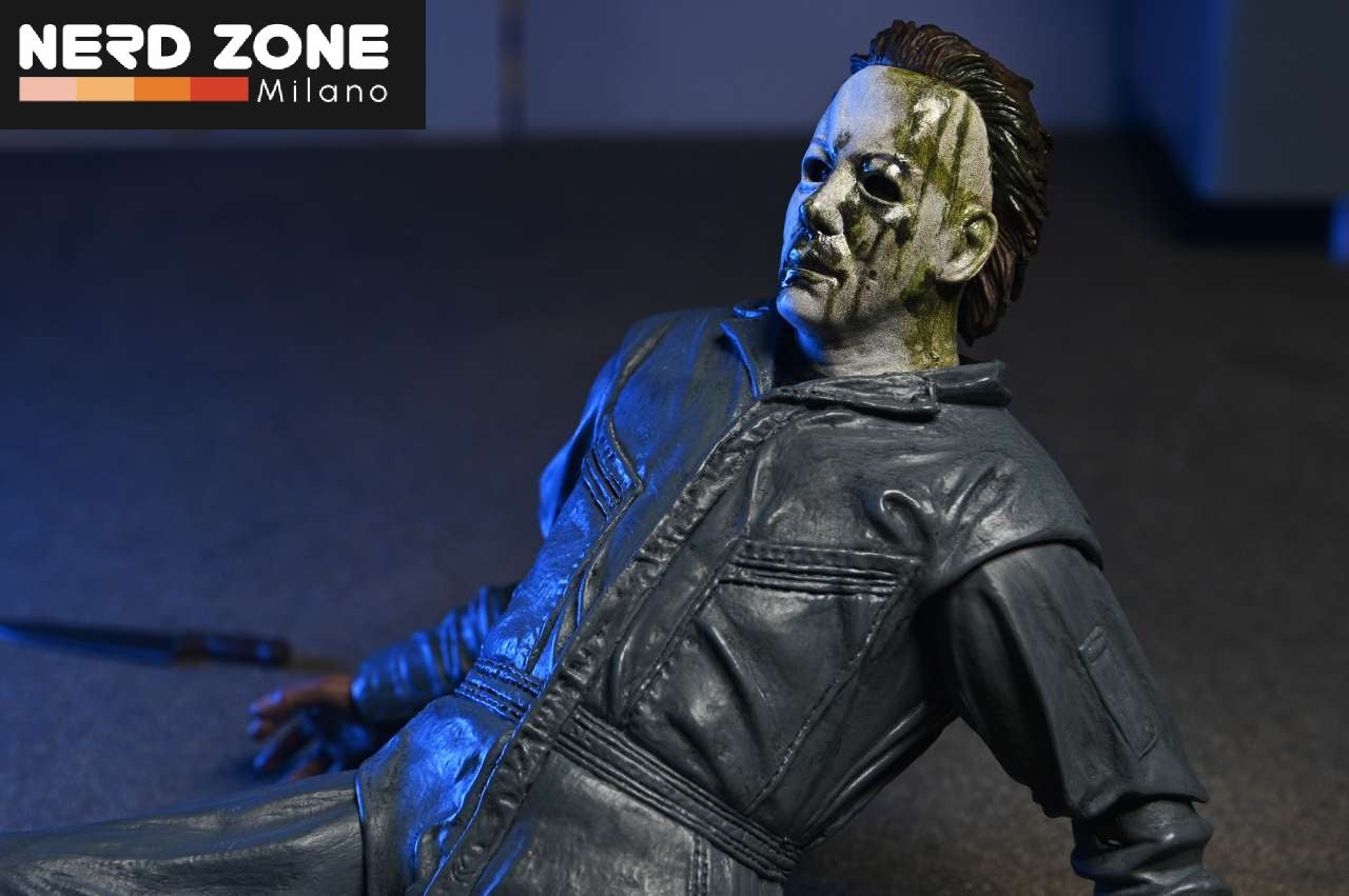 NECA - Halloween 6 Michael Myers Ultimate Af