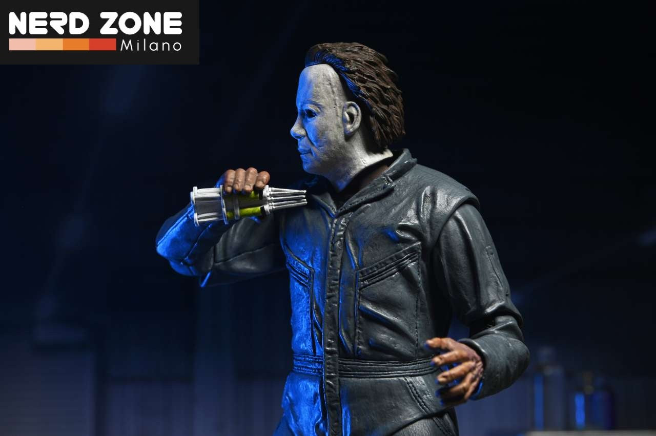 NECA - Halloween 6 Michael Myers Ultimate Af