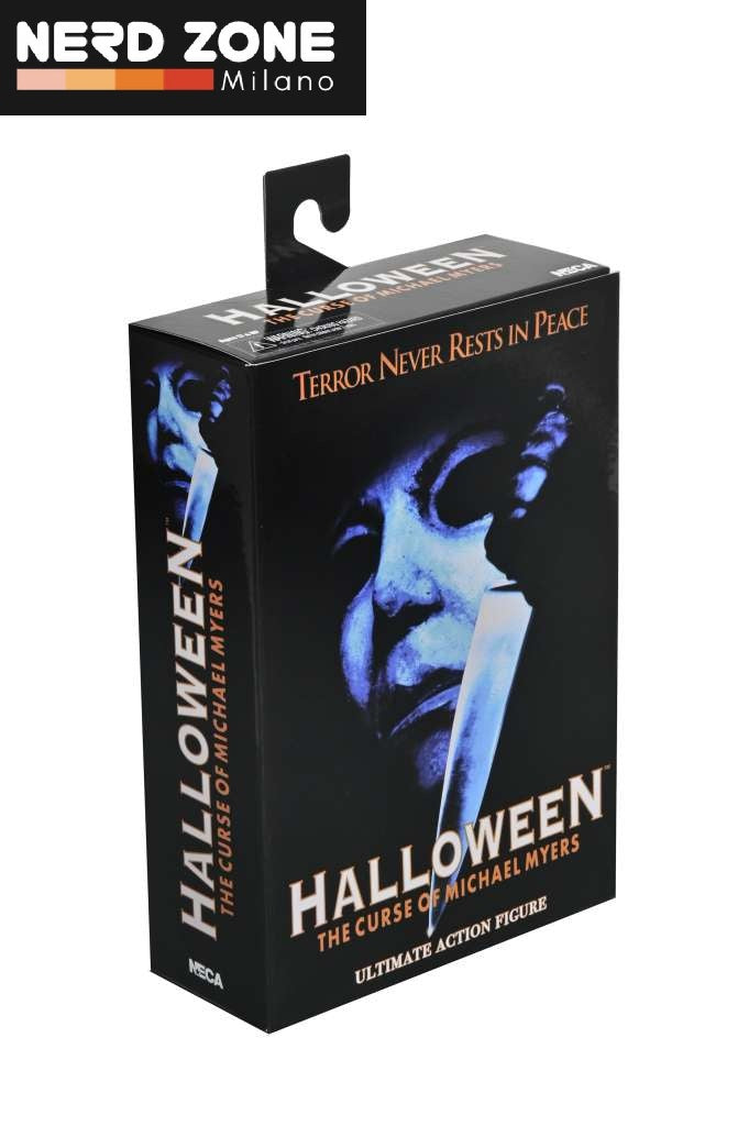 NECA - Halloween 6 Michael Myers Ultimate Af