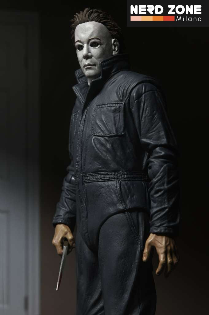 NECA - Halloween H20 Michael Myers Ultimate Af