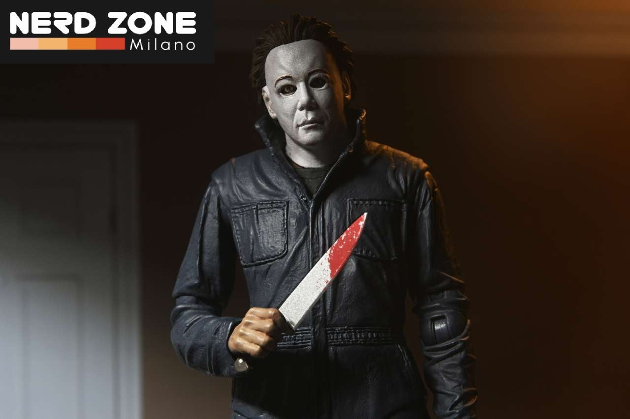NECA - Halloween H20 Michael Myers Ultimate Af