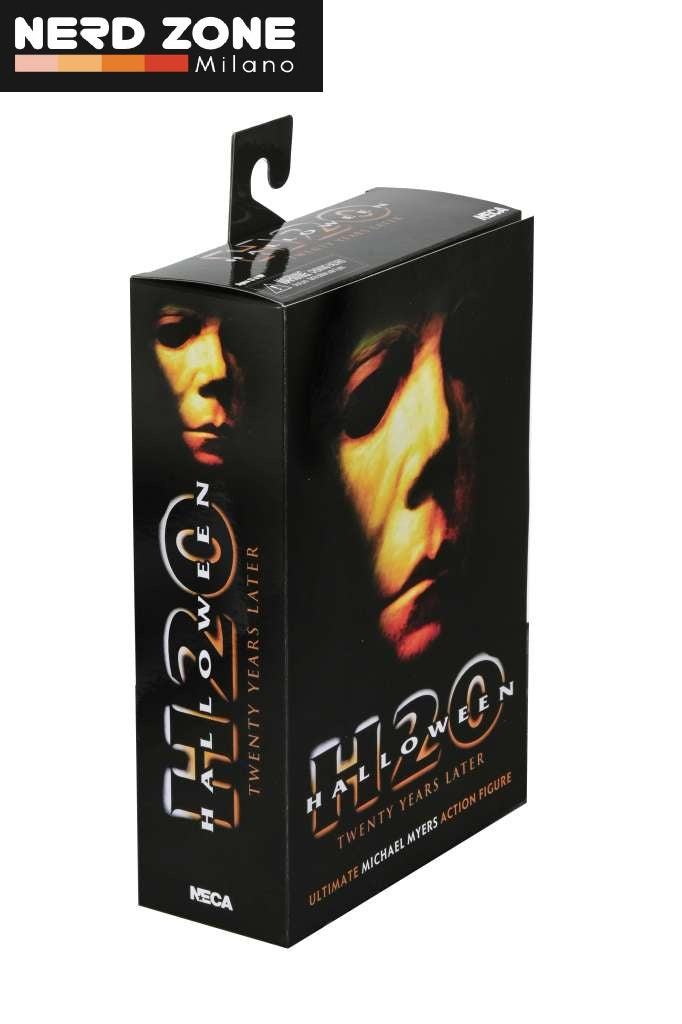 NECA - Halloween H20 Michael Myers Ultimate Af