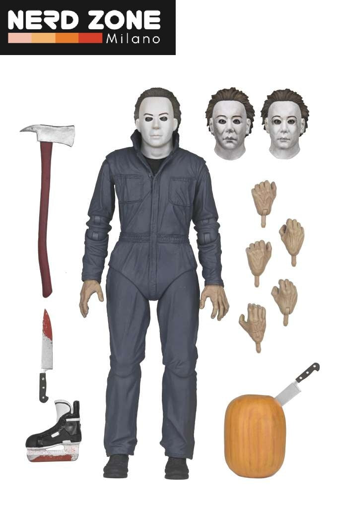 NECA - Halloween H20 Michael Myers Ultimate Af
