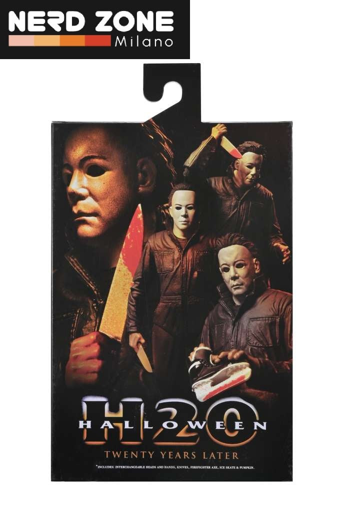 NECA - Halloween H20 Michael Myers Ultimate Af