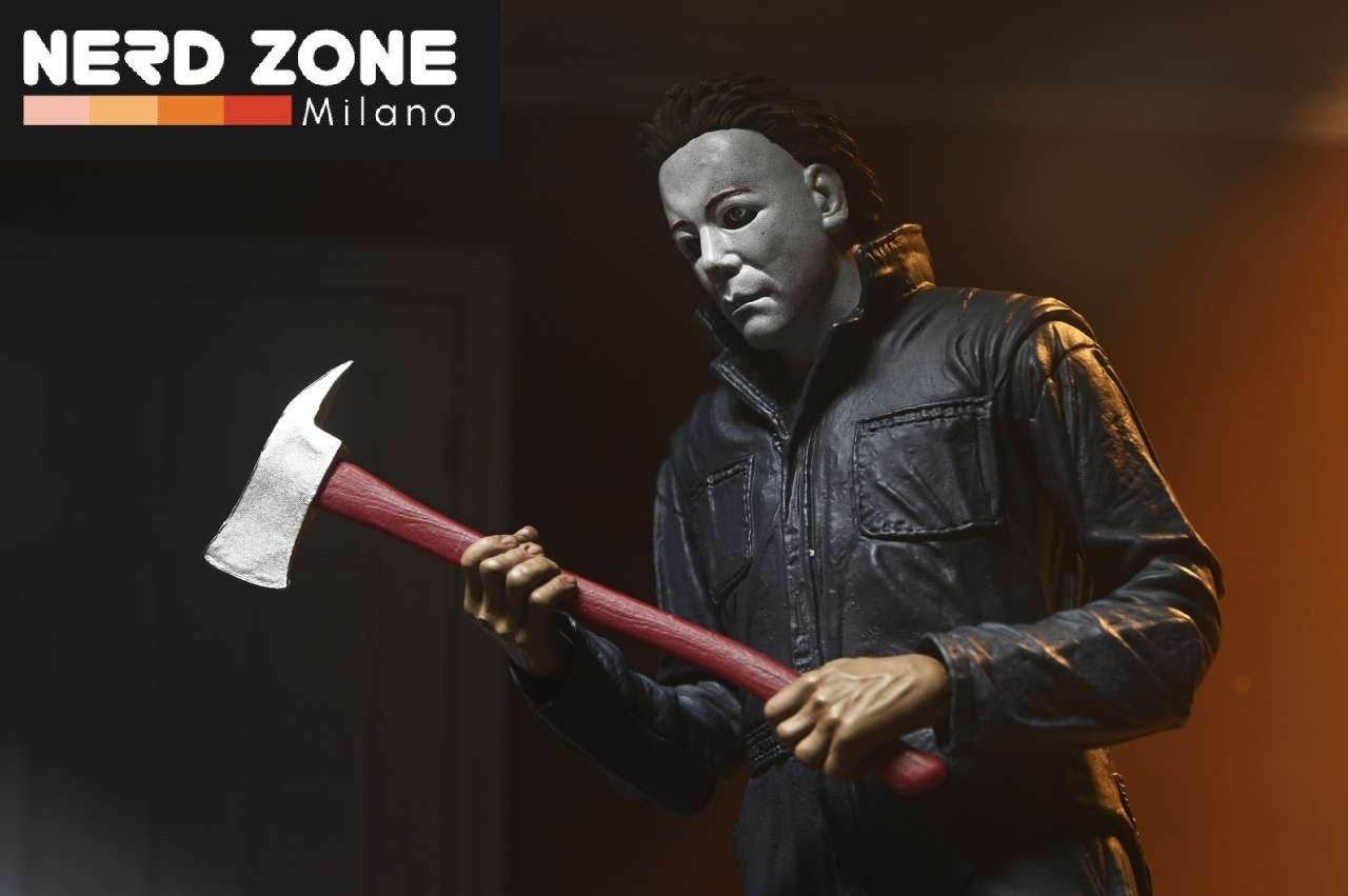 NECA - Halloween H20 Michael Myers Ultimate Af