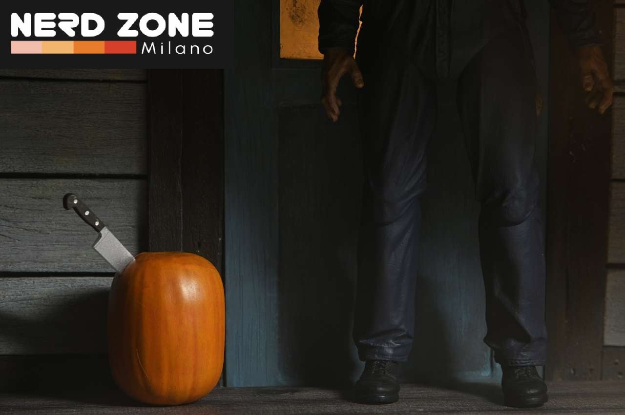 NECA - Halloween H20 Michael Myers Ultimate Af