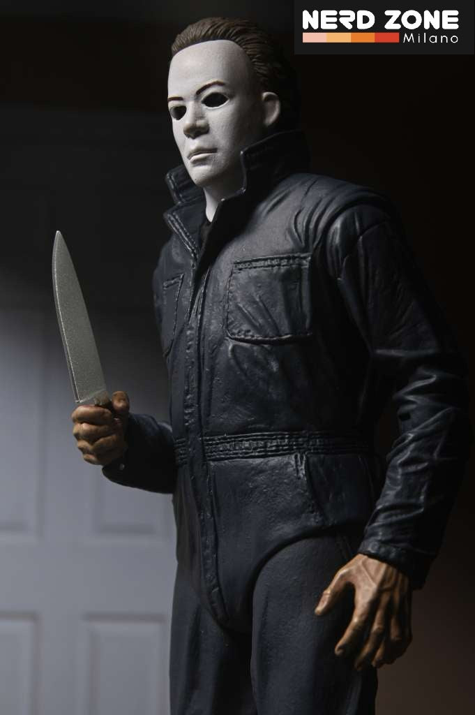 NECA - Halloween H20 Michael Myers Ultimate Af