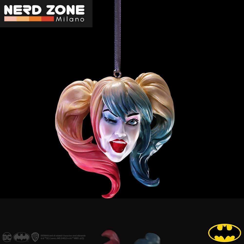 NEMESIS NOW - Harley Quinn Hanging 0rnament